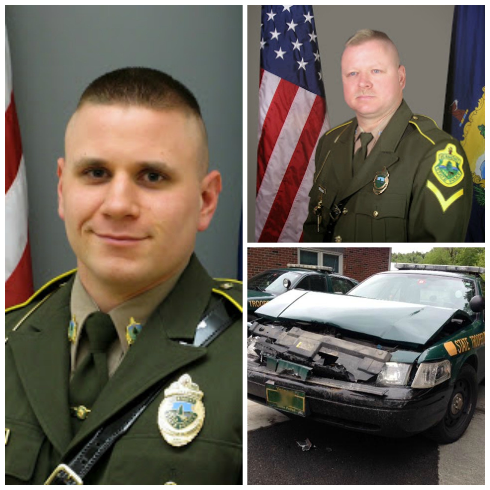 Police justified after firing 29 shots at Lyndonville man Newport