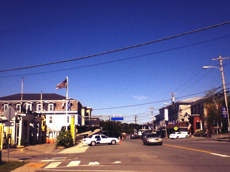 New border markers in Derby Line have residents upset Newport Dispatch