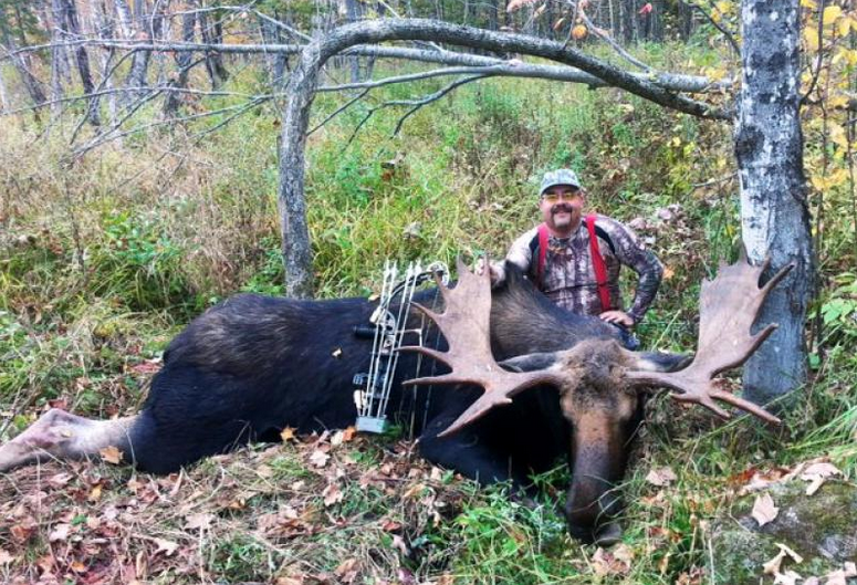 A successful season for Vermont moose hunters Newport Dispatch