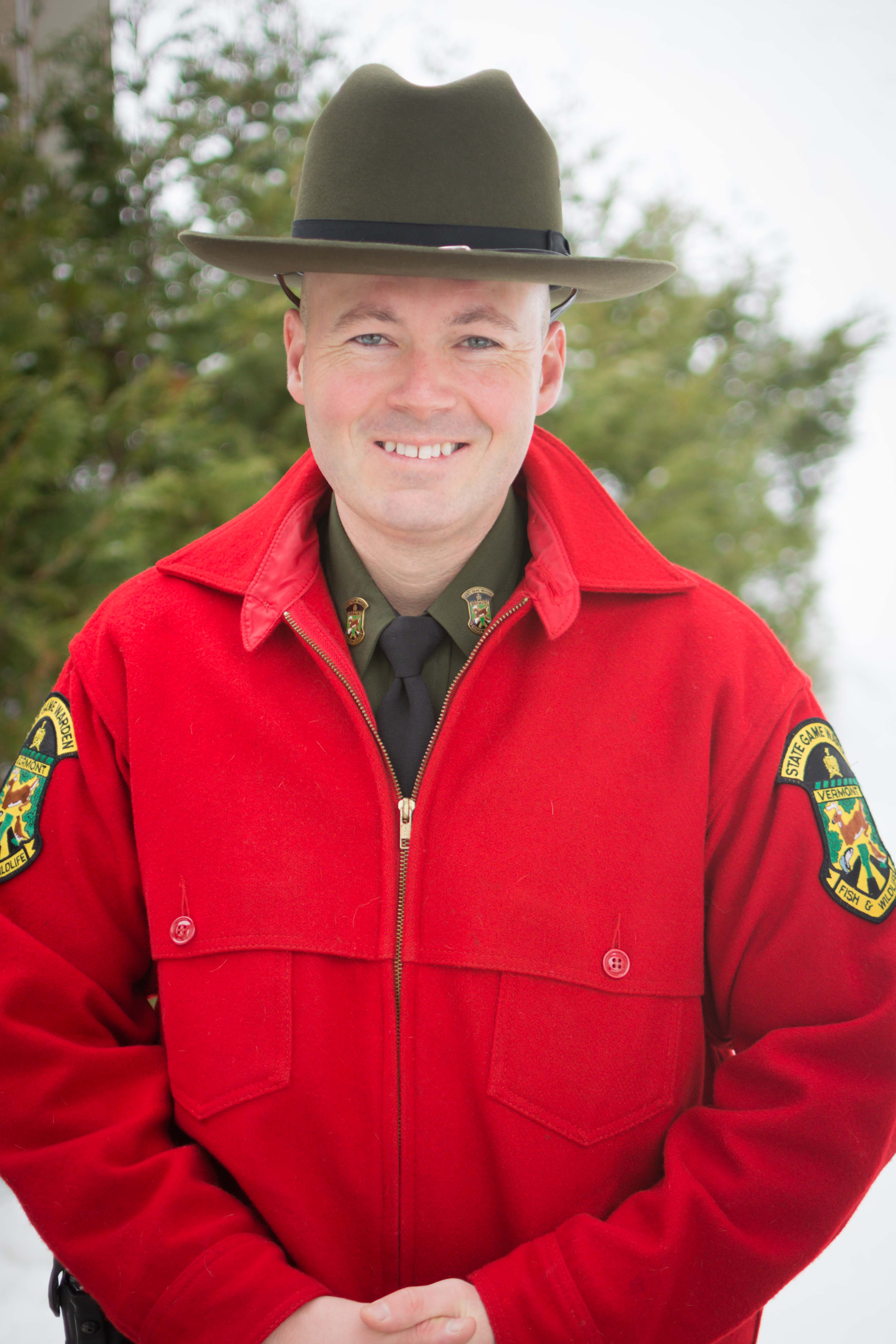 Derby native tapped for head game warden position Newport Dispatch