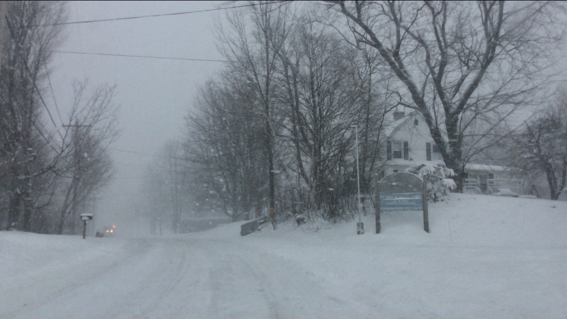 Vermont blizzard and significant snowstorm update Newport Dispatch