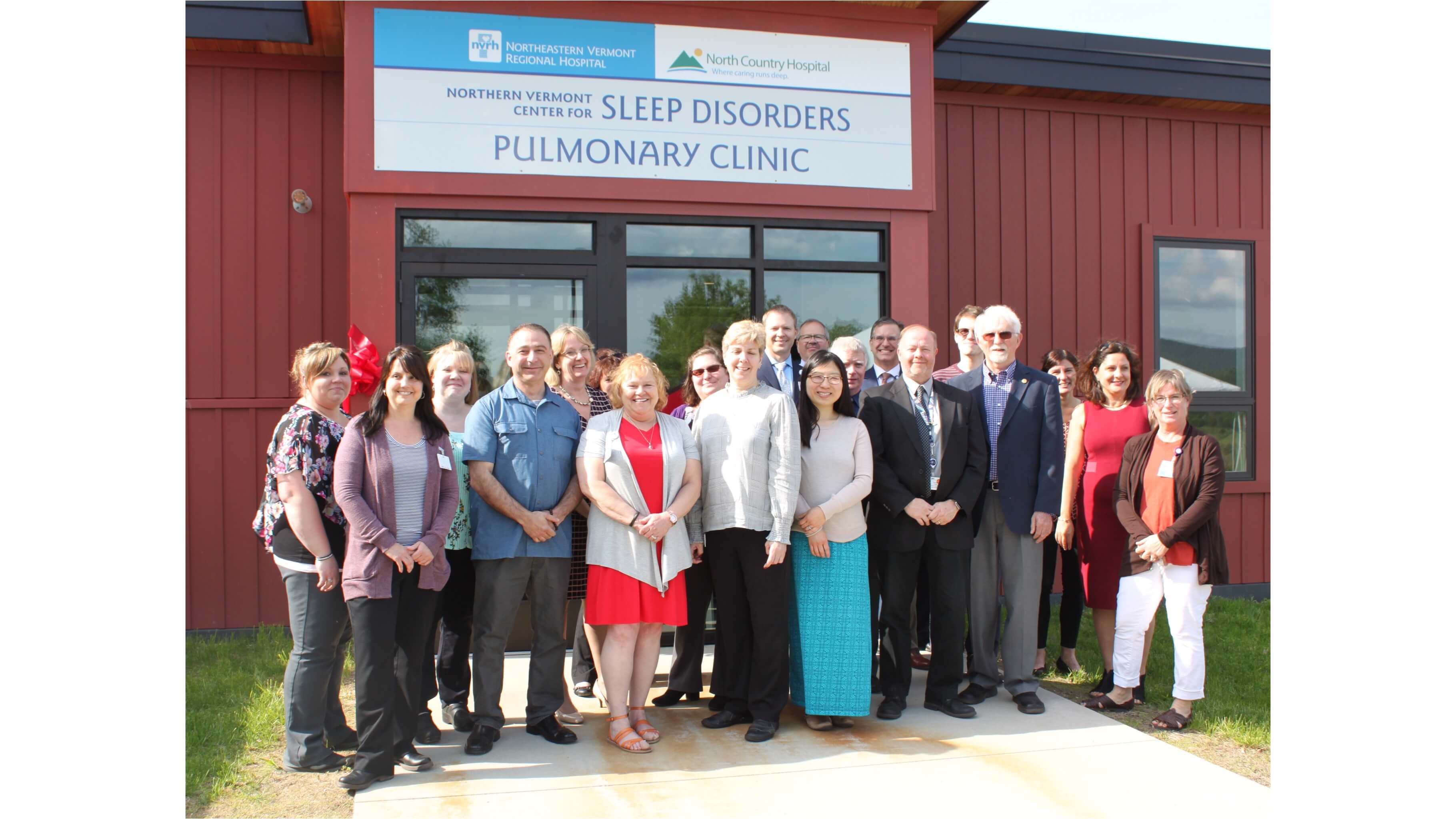 North Country Hospital and NVRH open new sleep clinic Newport Dispatch