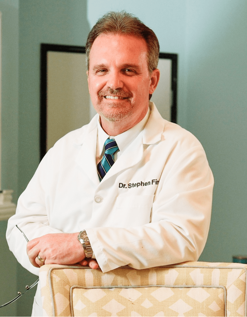 Learn More About Doctor Fink Newport Faces