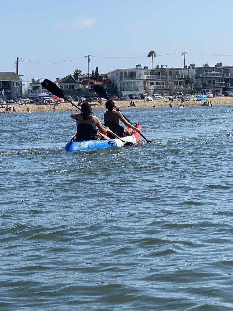 How To Have A Safe And Fun Kayaking Experience In Newport beach Newport Fun Tours