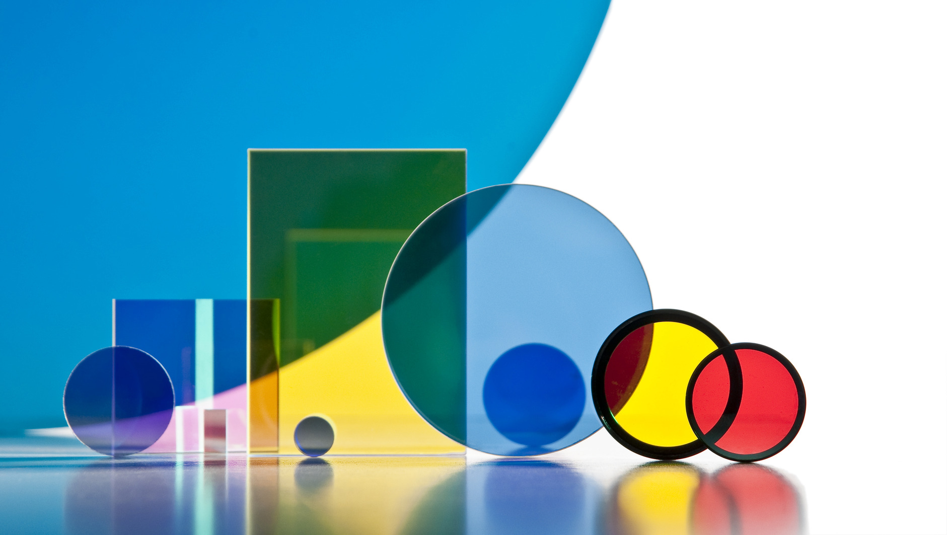 Optical Filters Learn More About The Optical Filters We Offer NTFL