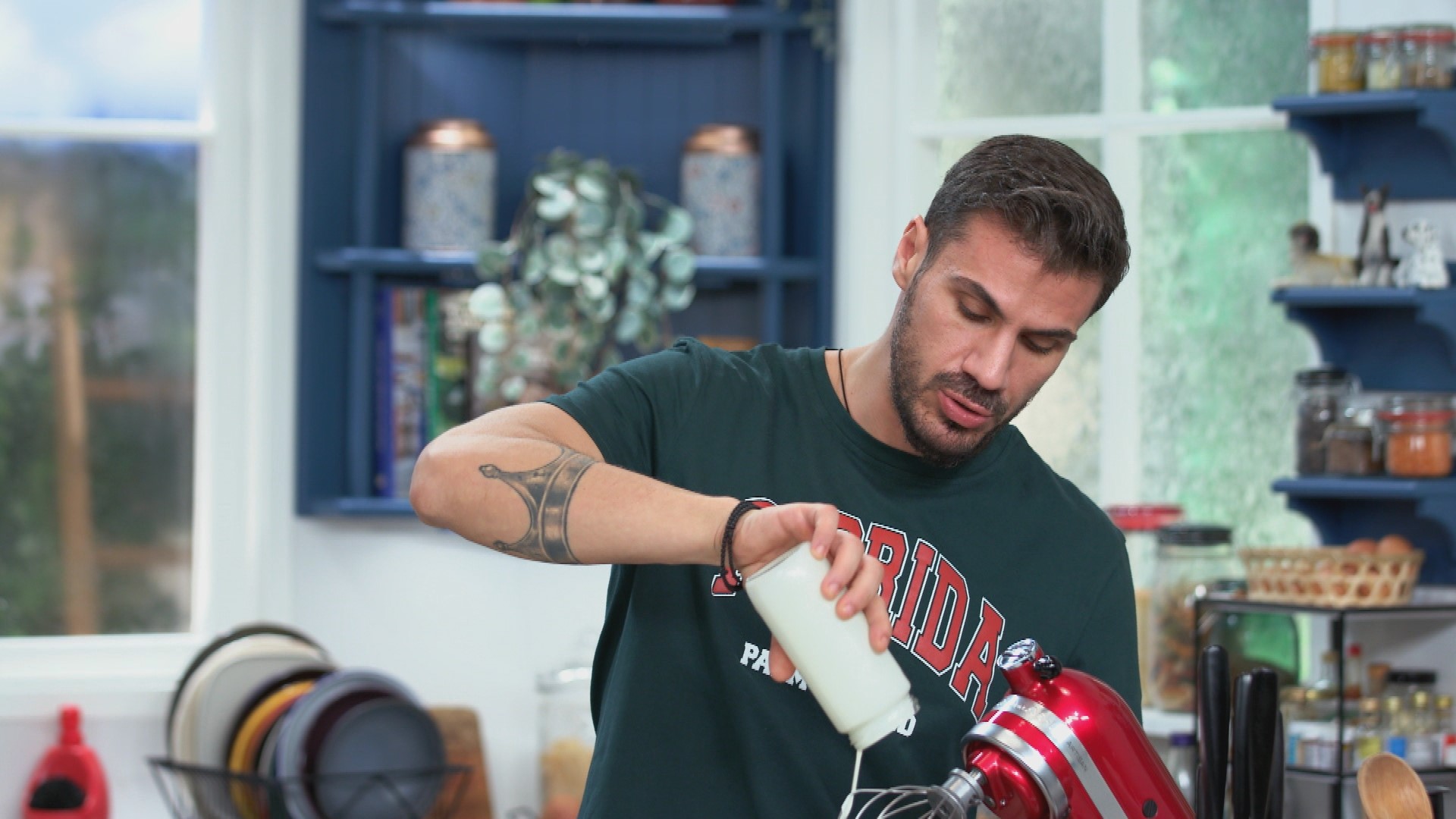 ALPHA «Kitchen Lab» Γευστικό ταξίδι σε Ευρώπη και Λατινική Αμερική