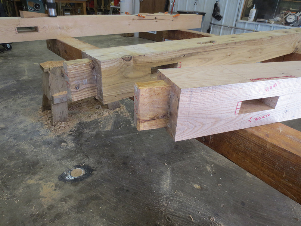 Timber Frame New Prairie ConstructionNew Prairie Construction