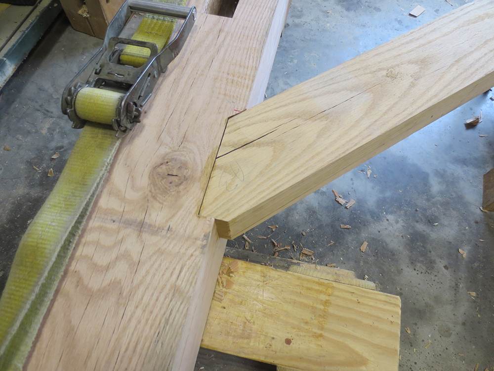 Timber Frame New Prairie ConstructionNew Prairie Construction