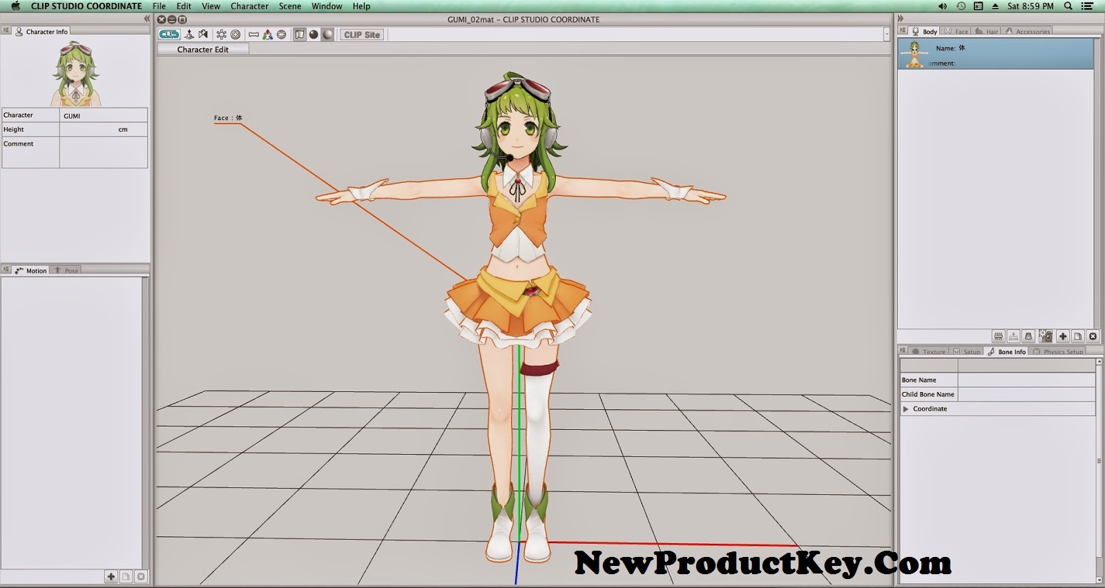 Clip Studio Paint EX 1.9.3 Crack + Serial Key Free Download