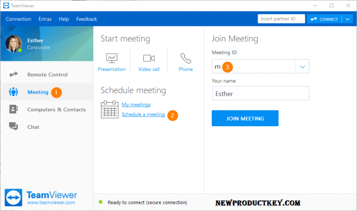 Teamviewer Pro 15.5.3 Crack With License Key Free Download