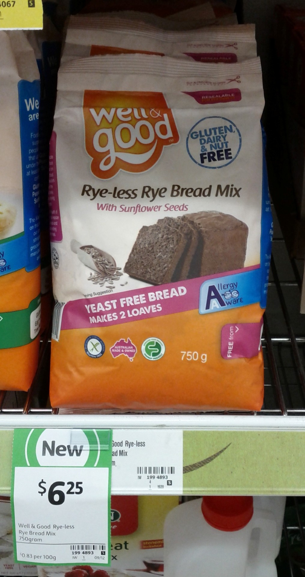 New on the shelf at Coles 8th November 2014 New Products Australia