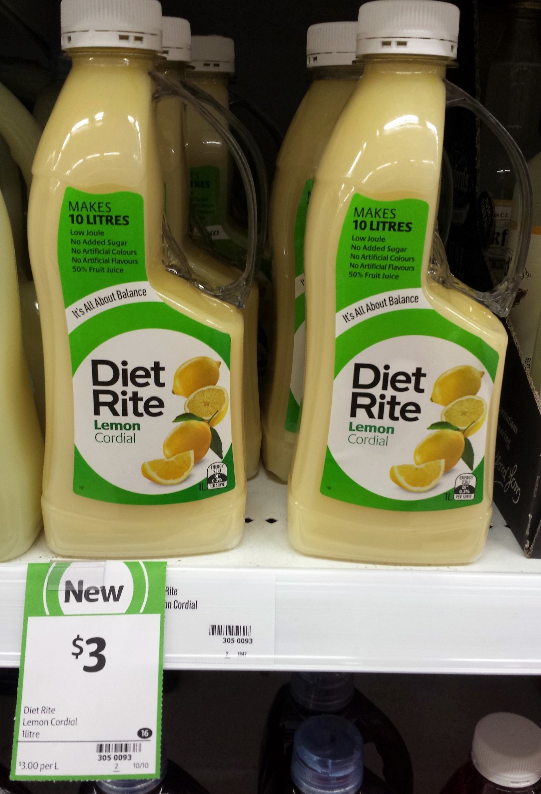 New on the shelf at Coles 21st October 2017 New Products Australia