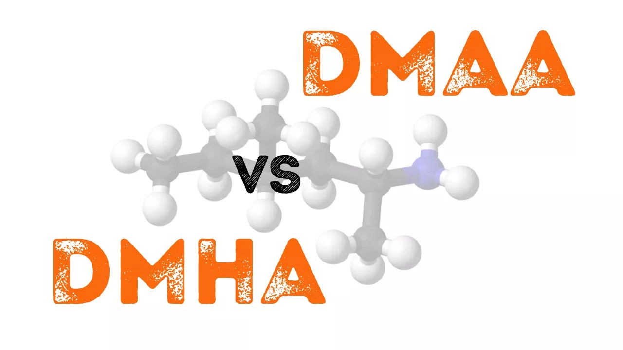 Briefly about DMAA and DMHA. Energy and Fat Burning.