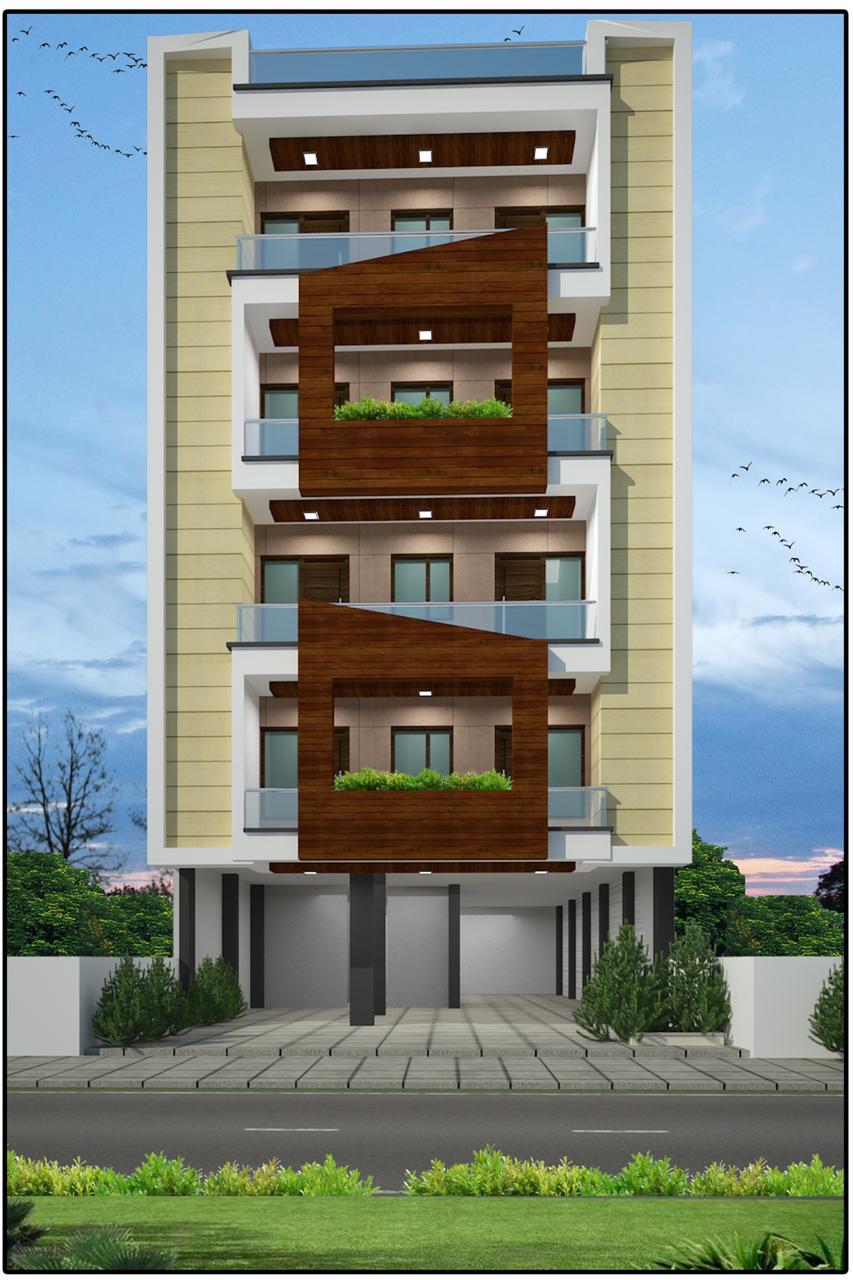 Deep Homes Gurgaon, Rajendra Park Resale Price List, Brochure, Floor