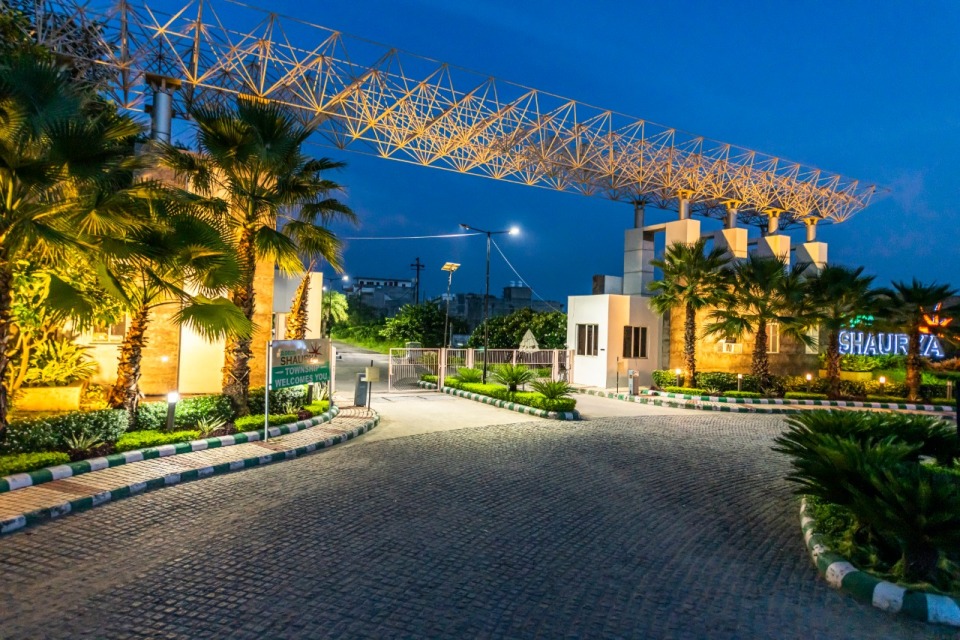 Eldeco Shaurya Lucknow, Aashiyana Colony Price List & Brochure, Floor