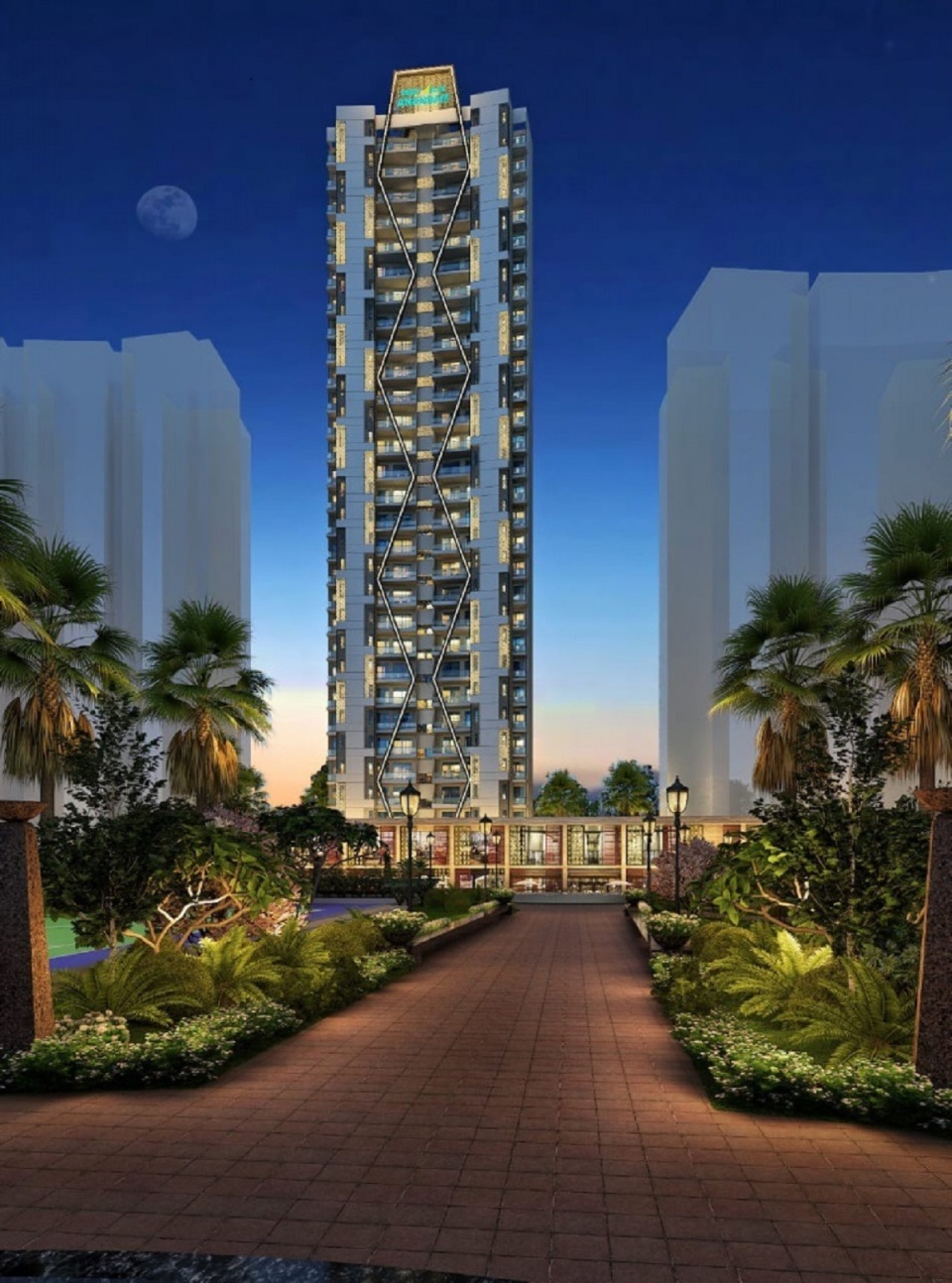 Great Value Anandam Sector 107, Noida Price List & Brochure, Floor Plan, Location Map & Reviews