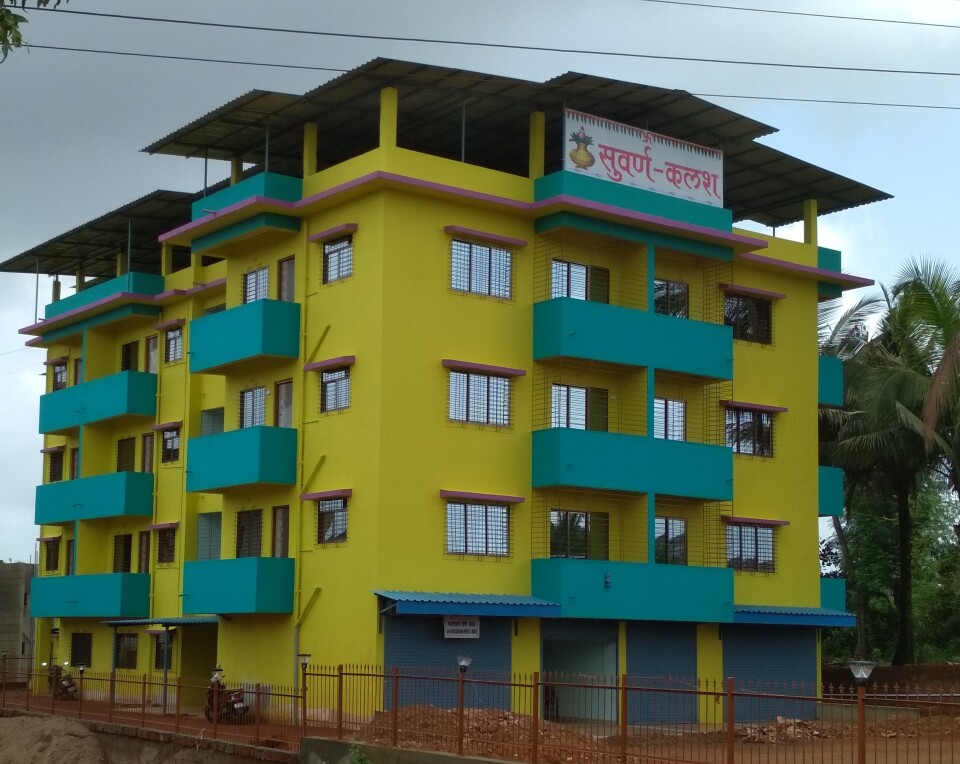 Pushpak Developers Pushpak Suwarna Kalash Photos Oros, Sindhudurg