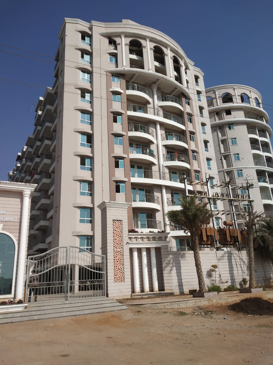 Satyam The Palm Residency Gwalior, City Center Resale Price List