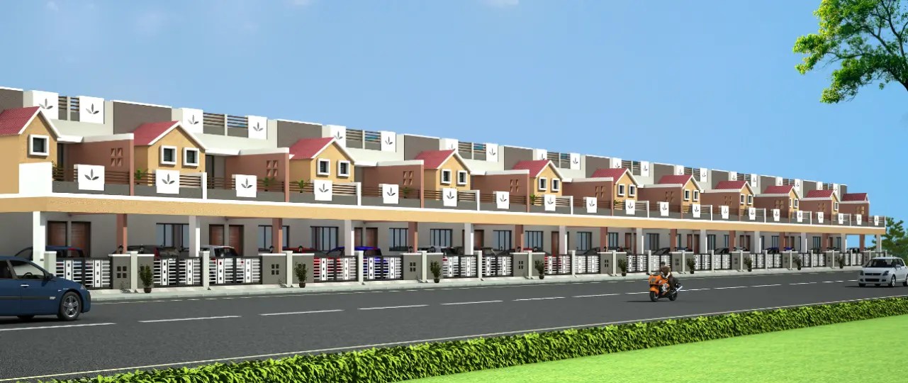 Shiv Infracon Valsad Shiv Bungalows Photos Abrama, Valsad Pictures