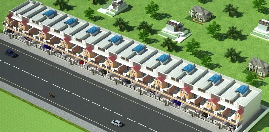 Shiv Infracon Valsad Shiv Bungalows Photos Abrama, Valsad Pictures