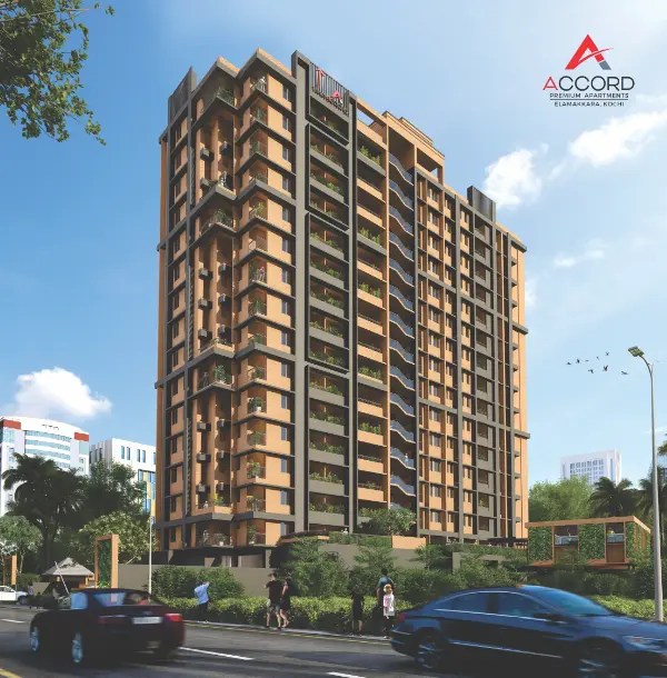 Trinity Accord Kochi, Elamakkara Price List & Brochure, Floor Plan