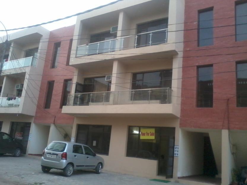 Galaxy Apartment Chandigarh, Zirakpur Resale Price List, Brochure