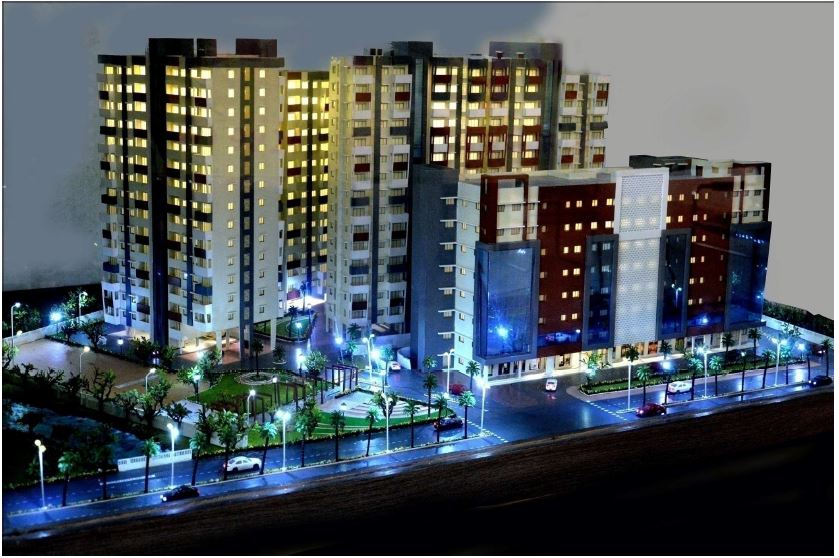 Rainbow Residency Mill Area, Indore Price List & Brochure, Floor Plan
