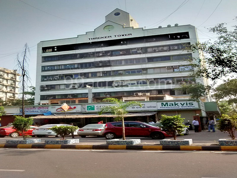 Thacker Tower Sector 17 Vashi, Navi Mumbai Resale Price List, Brochure