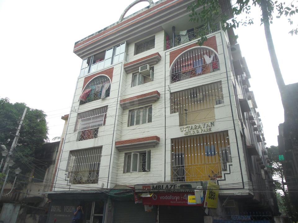 Uttarayan Apartment Kolkata North, Dum Dum Park Resale Price List