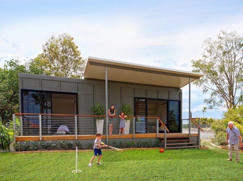 Granny Flat Brisbane How do they work? New Property Australia