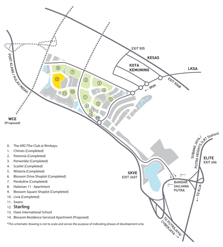 Starling New Property Launch KL Selangor Malaysia