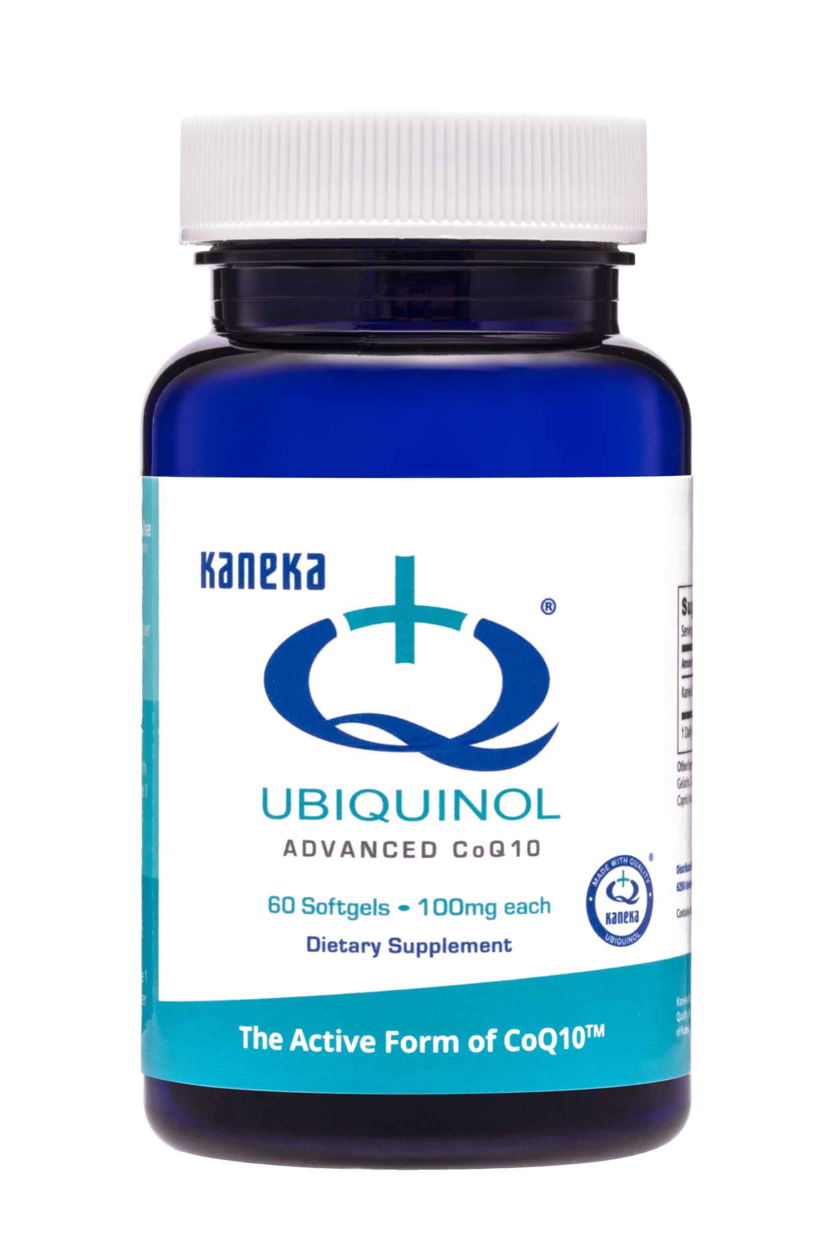 Discover Kaneka Ubiquinol™ and Elevate Heart Health NewQ