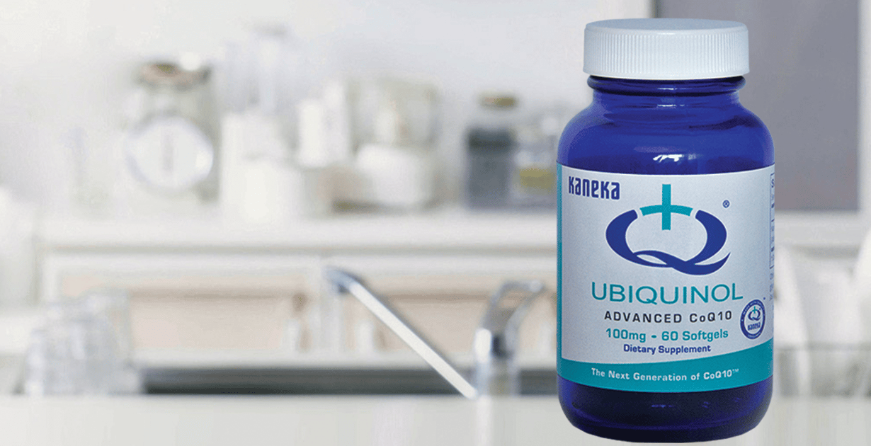 Kaneka Ubiquinol CoQ10 Benefits Explore with NewQ