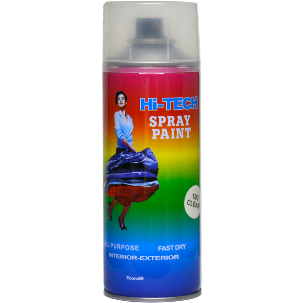 Spray Paint Lacquer 190 صبغ رش New Quality Ware