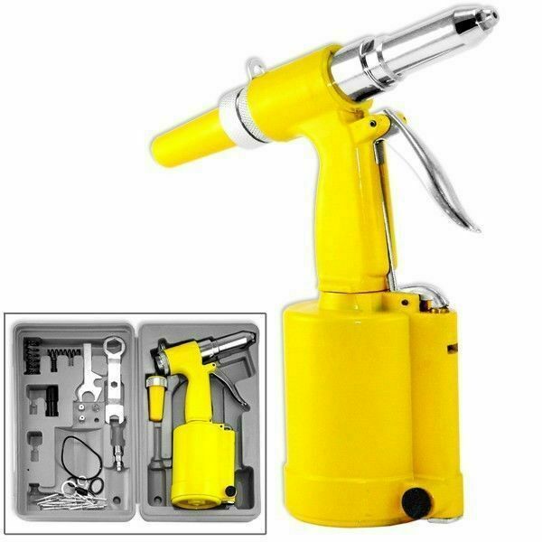 Air Impact Riveter Gun 3/16″ New Quality Ware