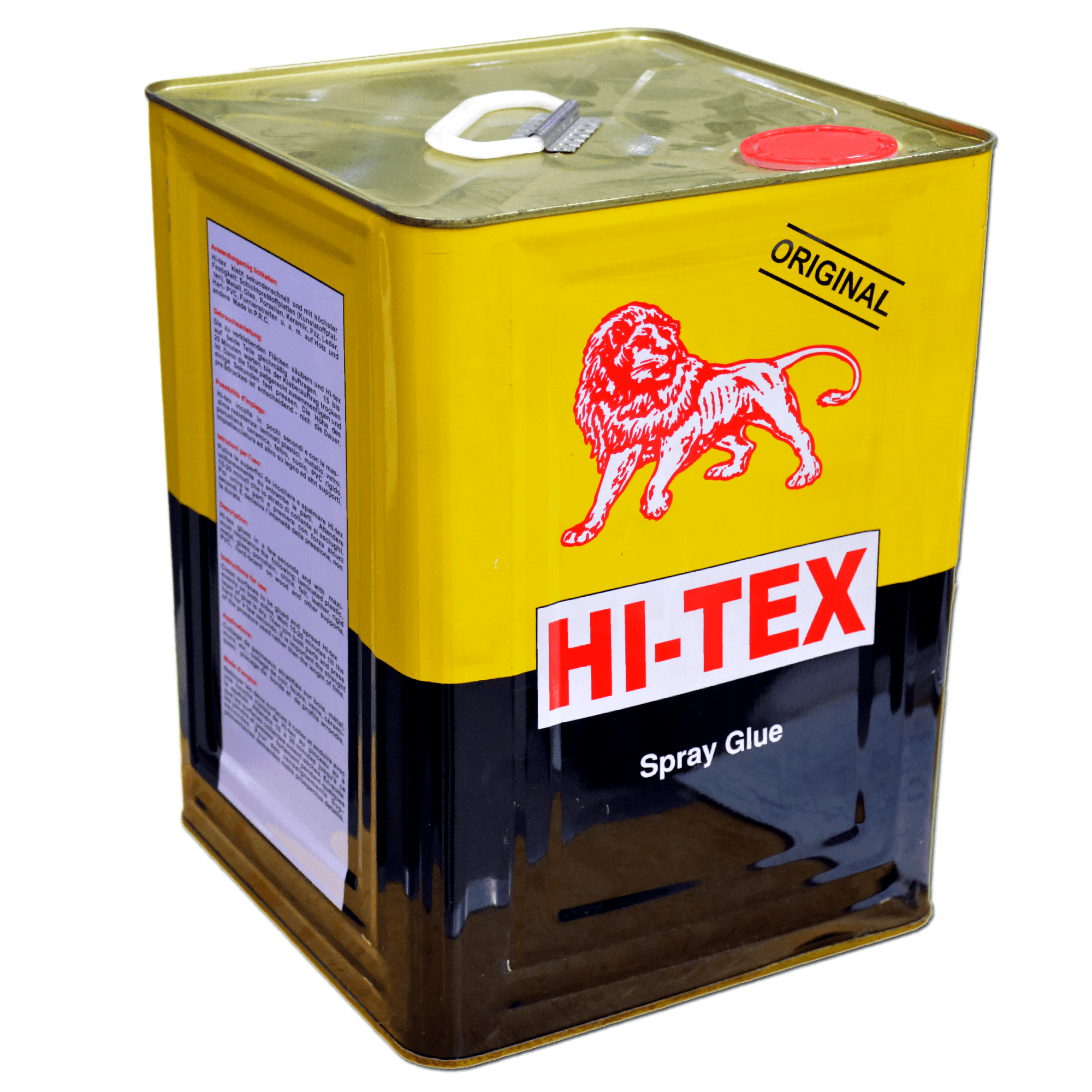 HITEX GLUE DRUM New Quality Ware