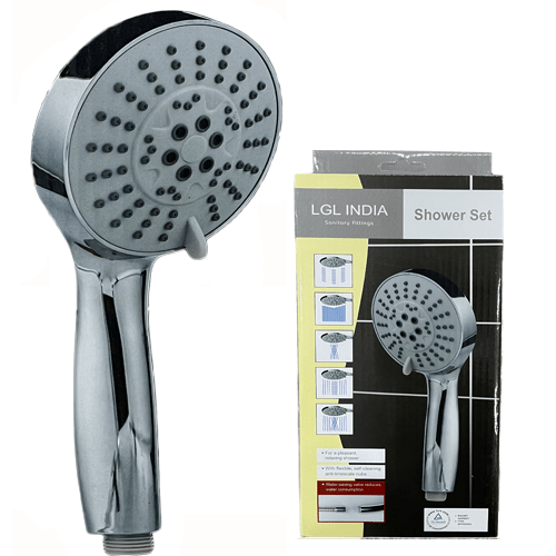 LGL Shower Head XL8068 شركة نيوكوالتي المواد الانشاىية