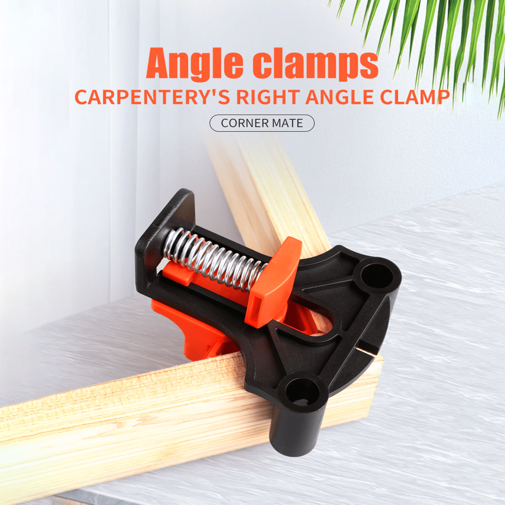 Angle Clamps Corner Mate 522mm New Quality Ware