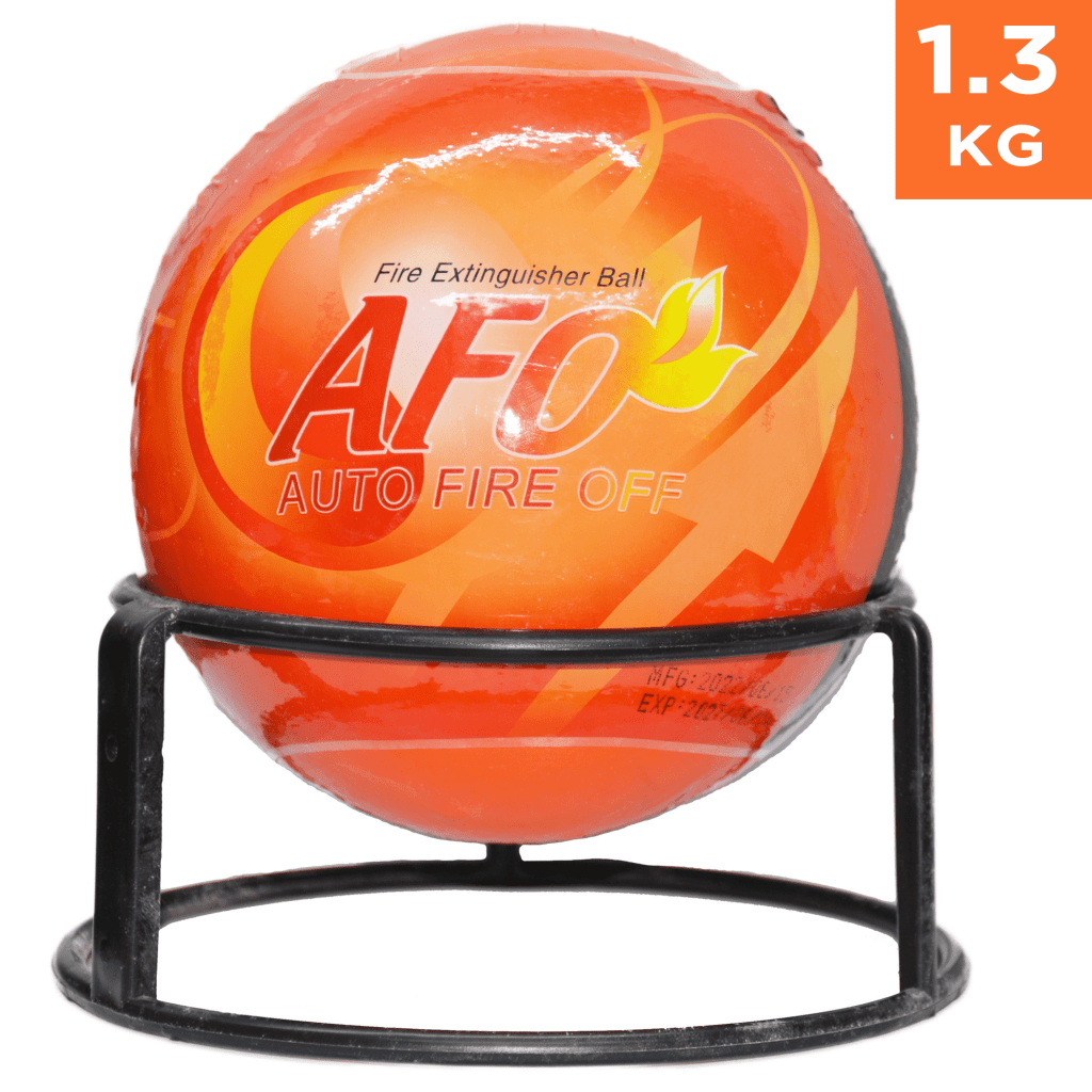 Auto Fire Off (AFO) Fire Extinguisher Ball New Quality Ware