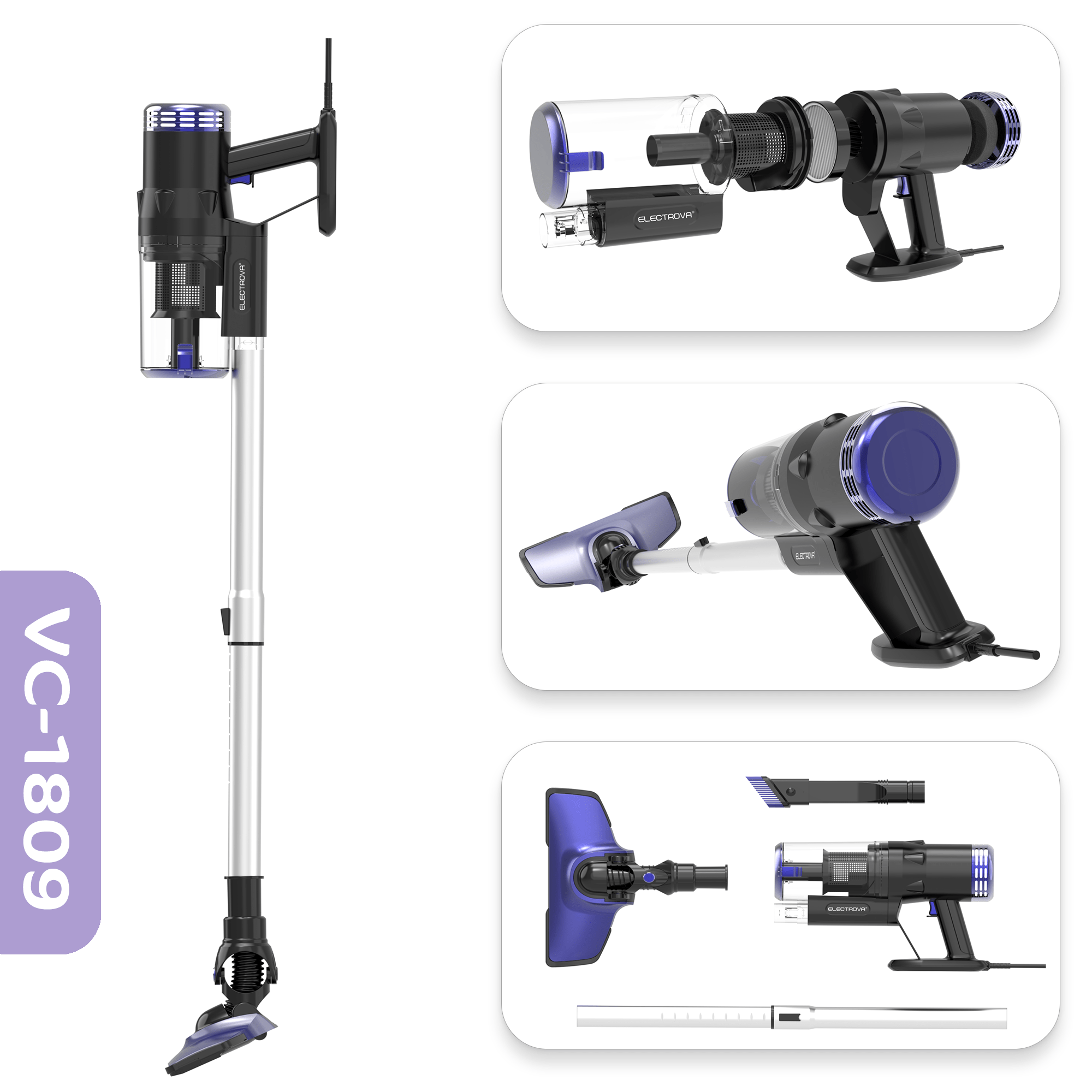 handheld Vacuum Cleaner Electric شركة نيوكوالتي المواد الانشاىية