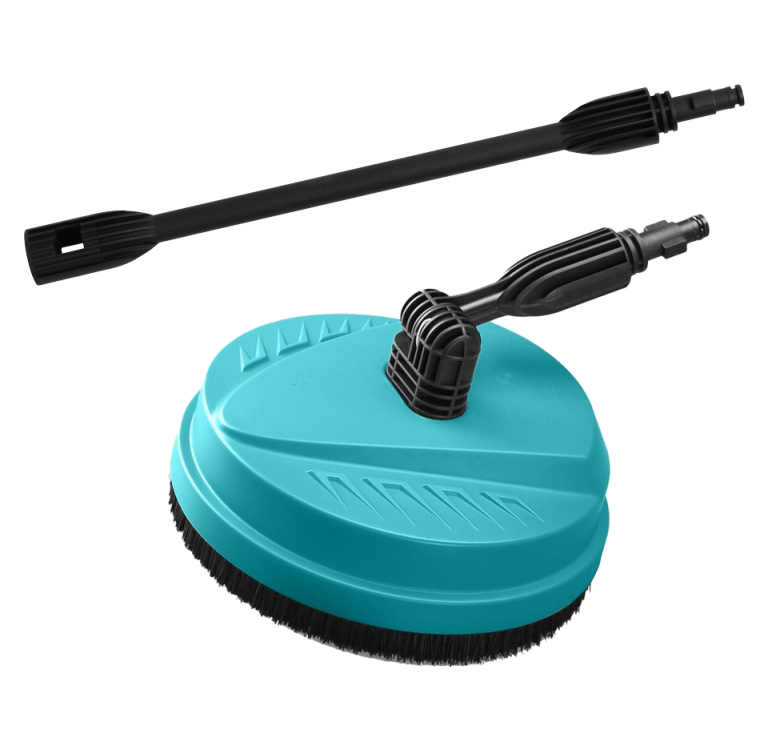 Patio Brush Blue for Pressure Washer New Quality Ware