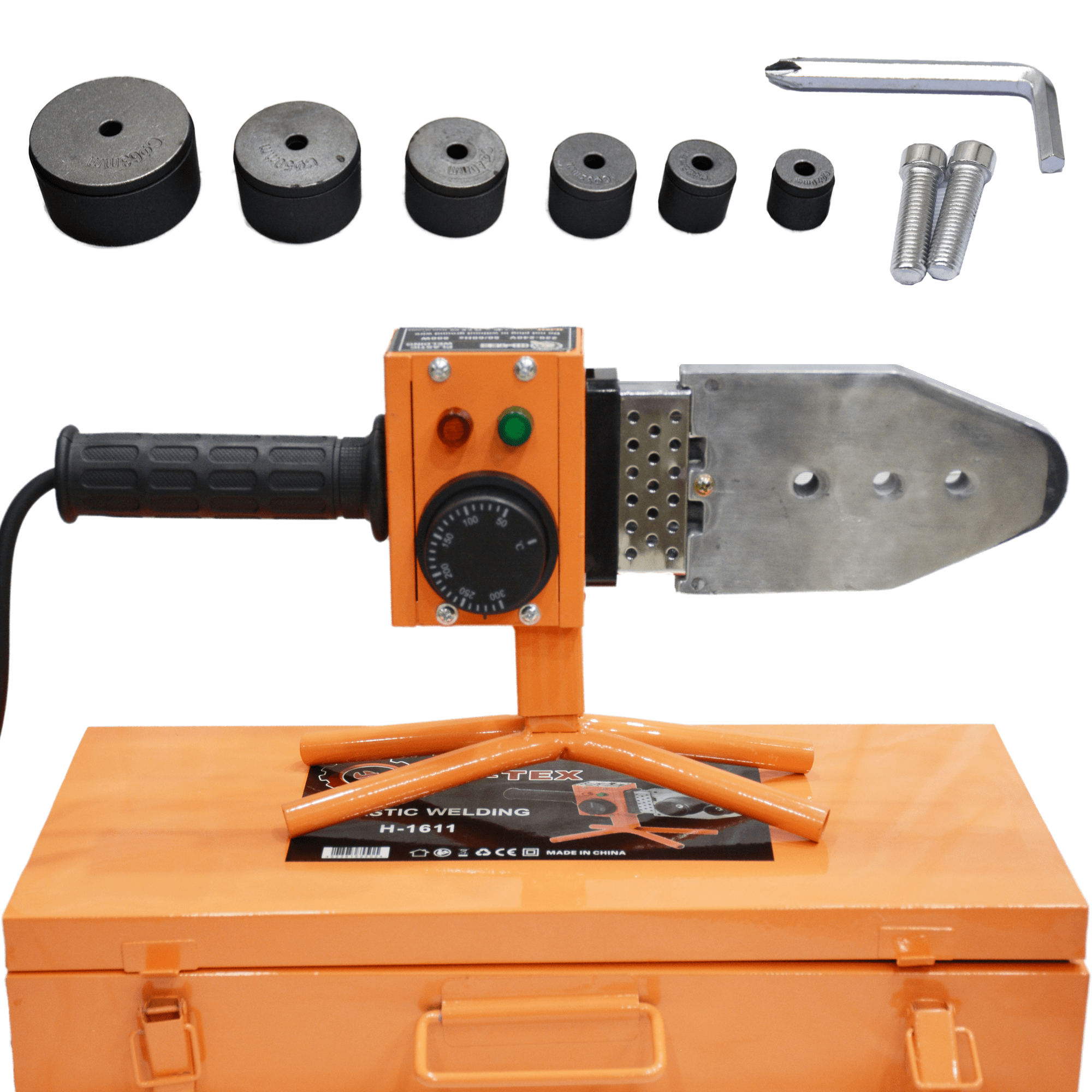 HITEX Plastic Welder Small New Quality Ware