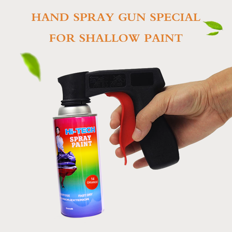 Spray Paint Handle شركة نيوكوالتي المواد الانشاىية