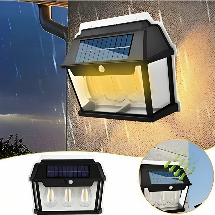 Solar Interaction Wall Lamp New Quality Ware