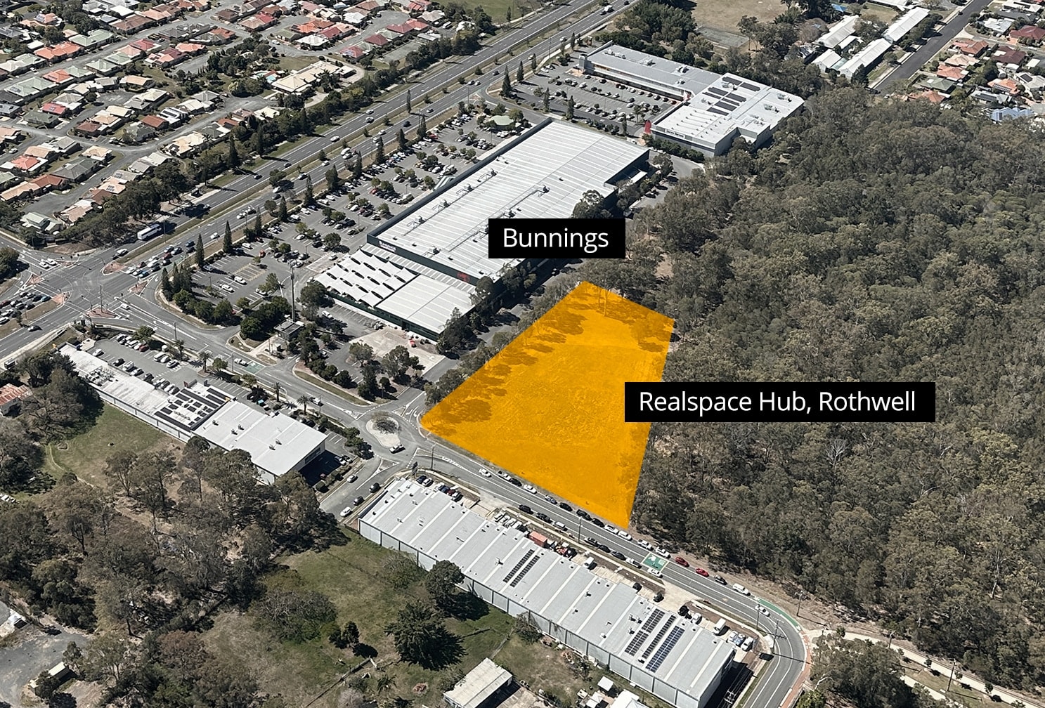 Realespace Hub Rothwell Newquest Property