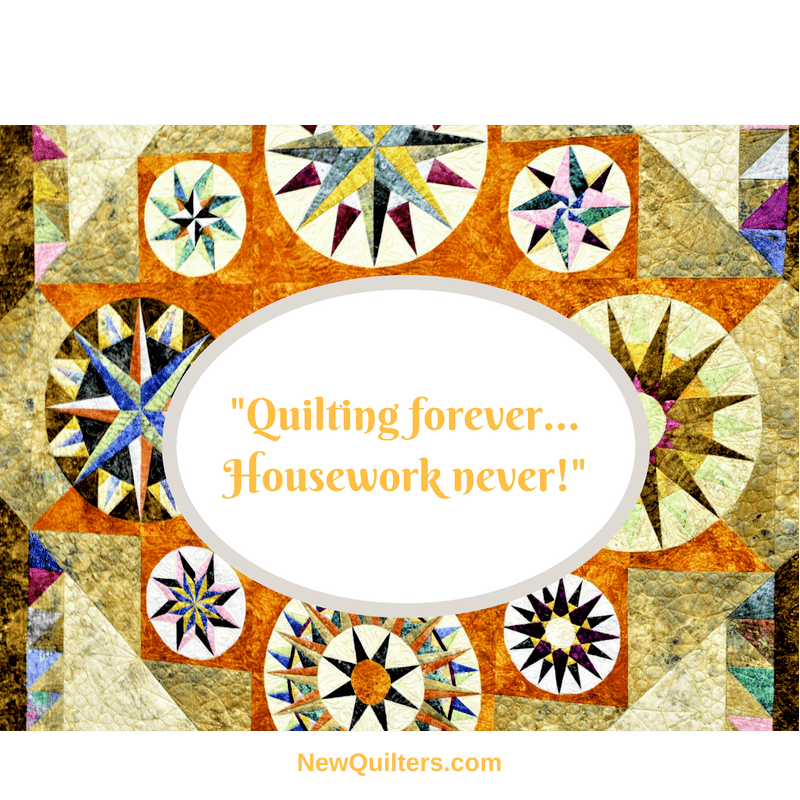 30 Humorous Quilting Quotes and Sayings New Quilters