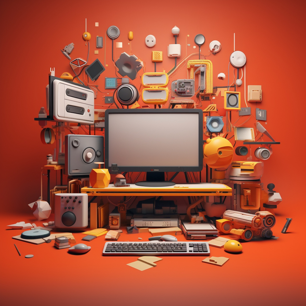 Computer hardware Internship