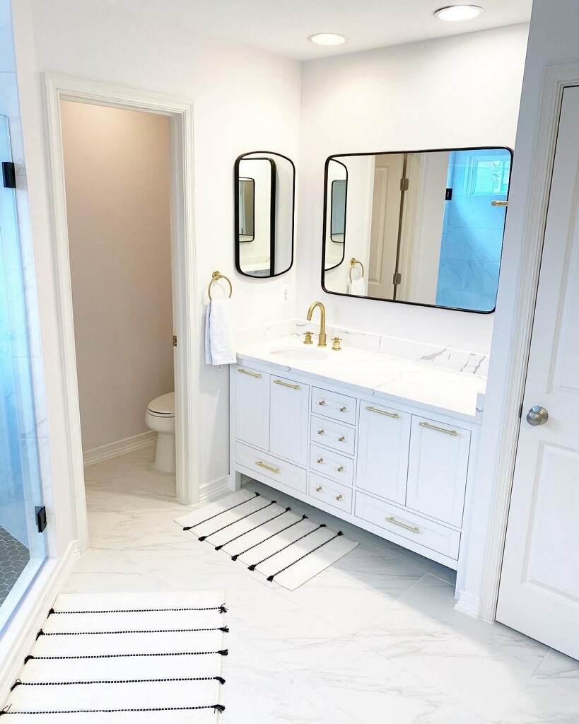 Bathroom Remodeling Northern VA NewRay Development of Northern Virginia