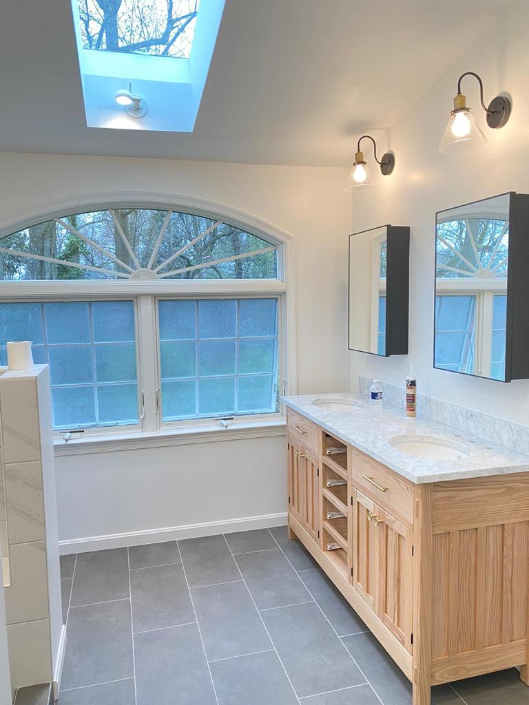 Bathroom Remodeling Northern VA NewRay Development of Northern Virginia