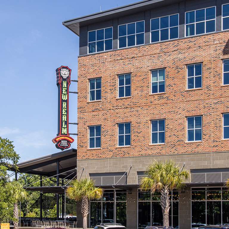 Restaurant & Brewery Charleston, SC New Realm Brewing Co